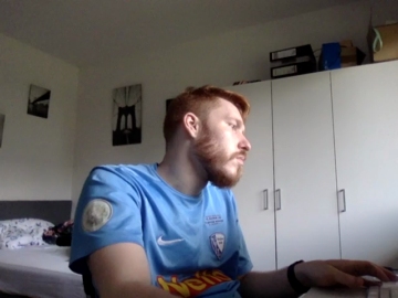 soeren93  22-07-2021 Recorded Video Topless